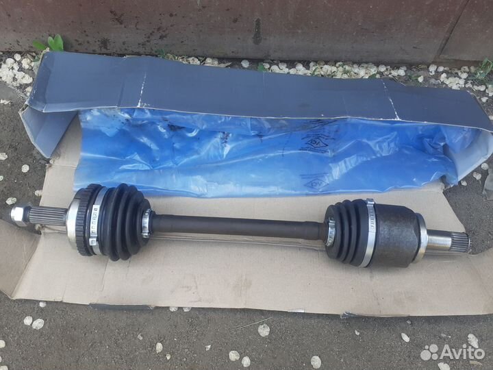 Привод приора с abs