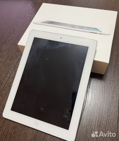 iPad 2 Wi-Fi 3G 64Gb White A1396 MC984RS/A