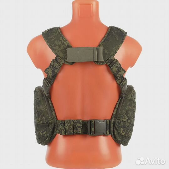 Разгрузочная система mkii Chest Rig (Phoenix RME)