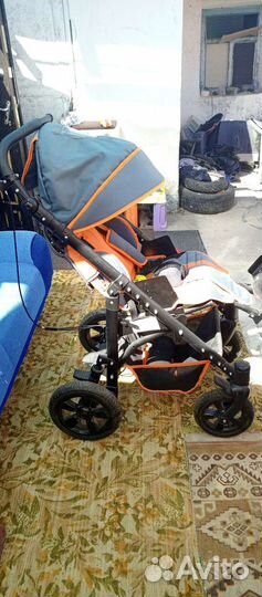 Инвалидная коляска новая
