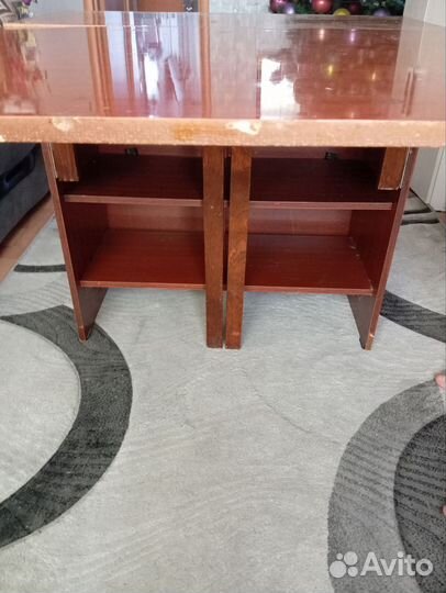 Стол книжка раскладной бу