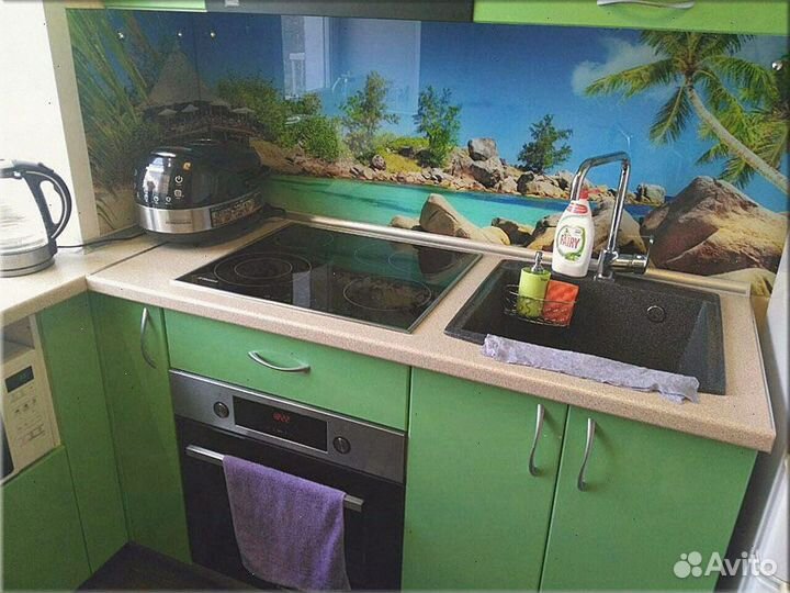 Кухня в наличии