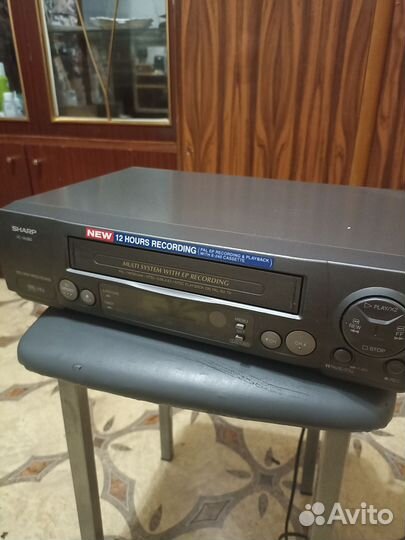 Видеоплеер кассетный