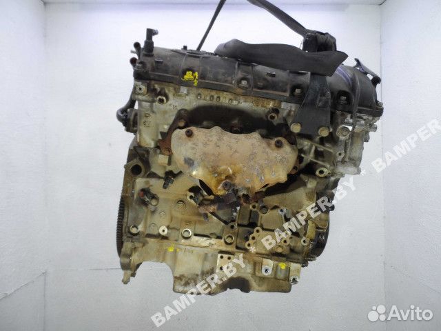 10HMC Двигатель к Chevrolet Captiva, 2007 г. 3.2 л