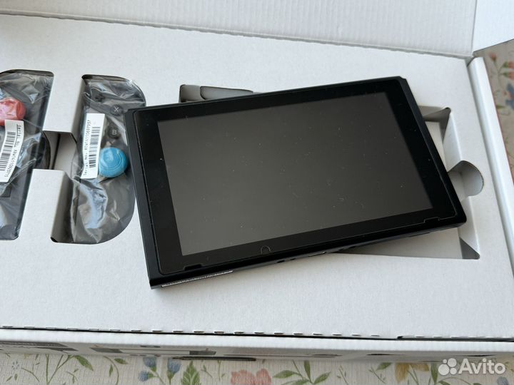 Nintendo switch прошитая чип