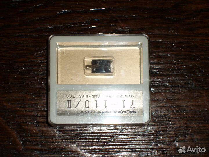 Новая игла для Pioneer PN-110mk-II,71-110\II