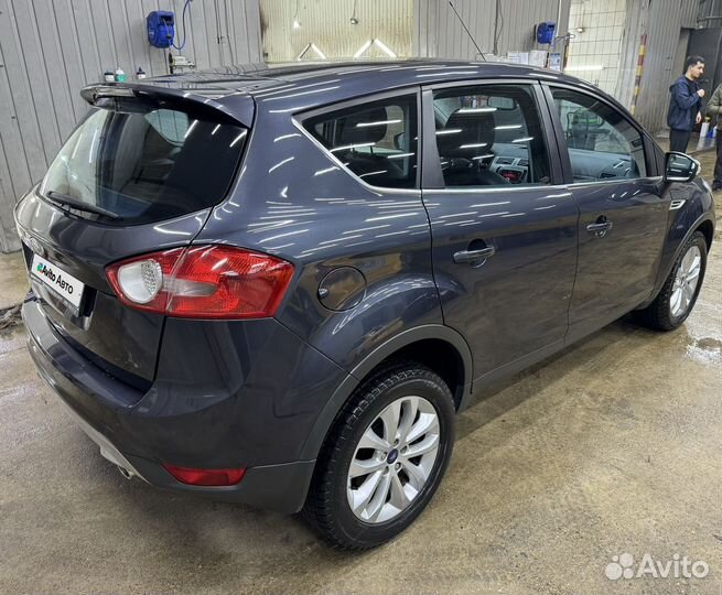 Ford Kuga 2.0 МТ, 2008, 51 487 км