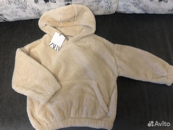 Худи Zara новое