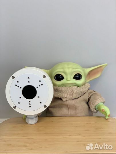 DS-1280ZJ-S - Монтажная коробка