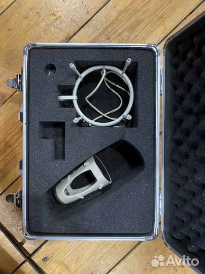 Микрофон shurr KSM 44a