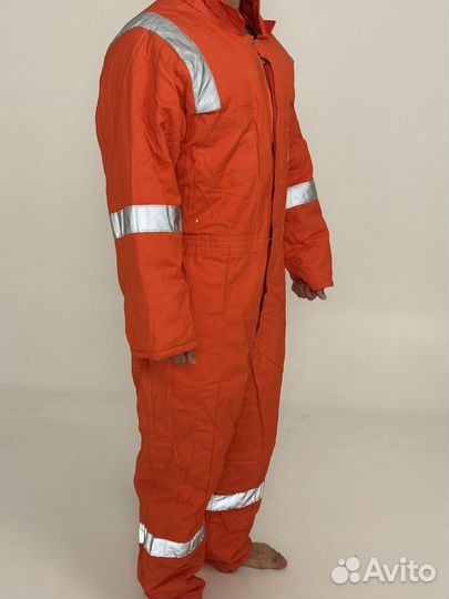 Рабочий комбинезон зимний