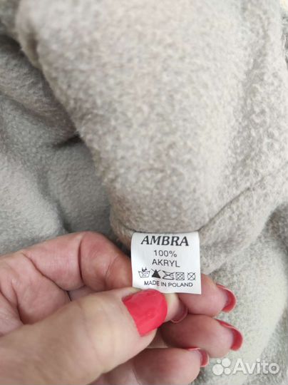 Шапка зимняя для мальчика