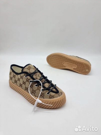 Кеды Gucci