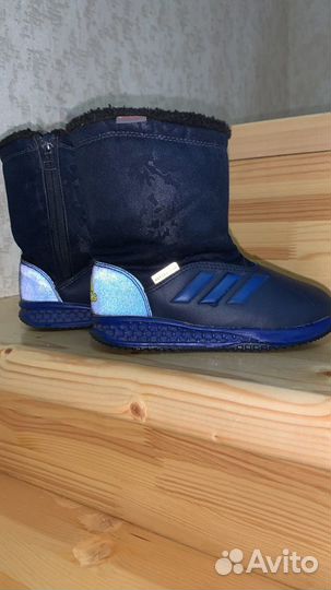 Сапоги adidas детские