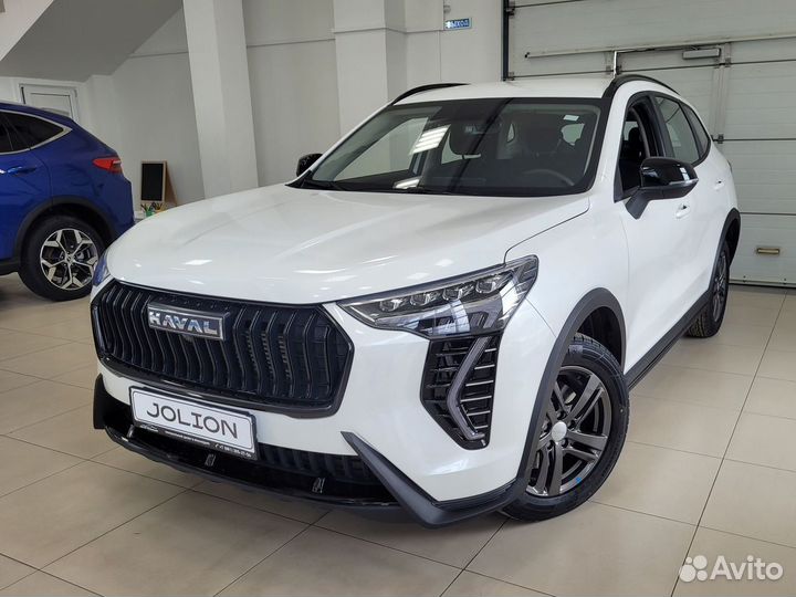 Haval Jolion 1.5 AMT, 2024