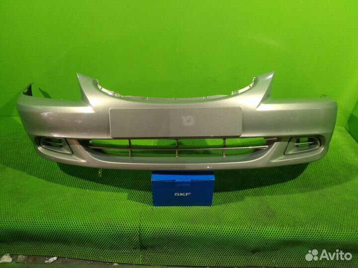 Бампер передний hyundai accent