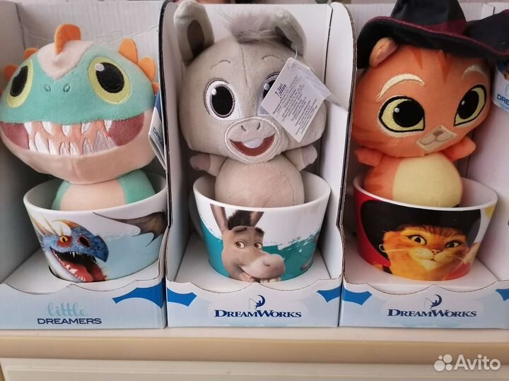 Игрушка в кружке