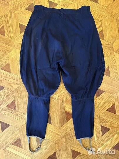 Брюки галифе мужские нквд СССР