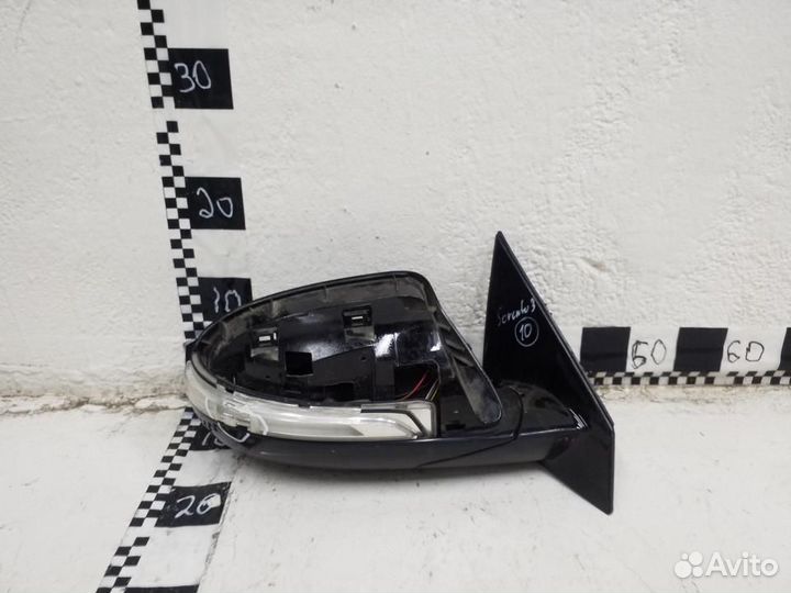 Зеркало правое Kia Sorento 3 8 контактов