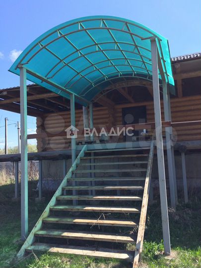 Дом 200 м² на участке 60 сот.