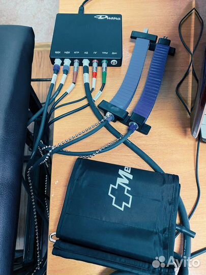 Детекция лжи. Полиграф/Услуги полиграфолога