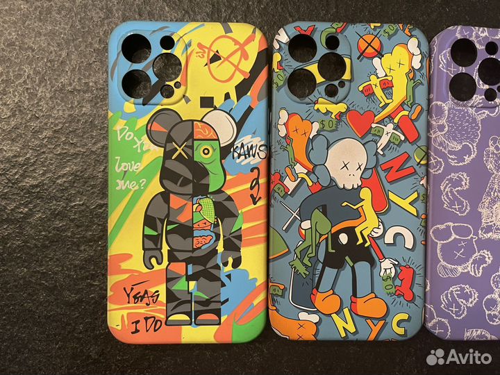 5 чехлов на iPhone 12 Pro Max