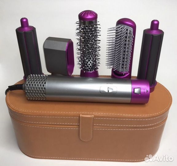 Стайлер dyson 5 в 1