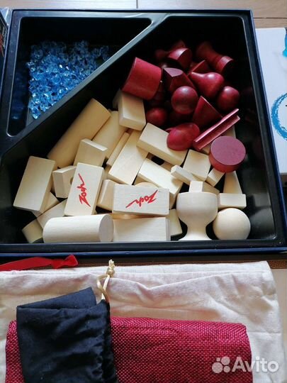 Настольные игры