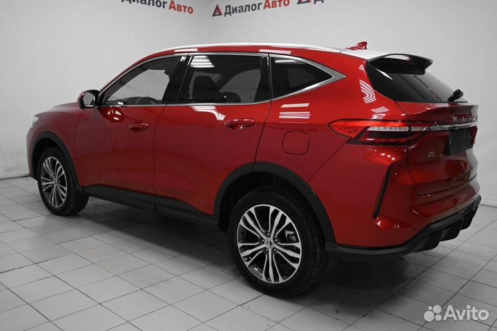 Haval F7 2.0 AMT, 2024