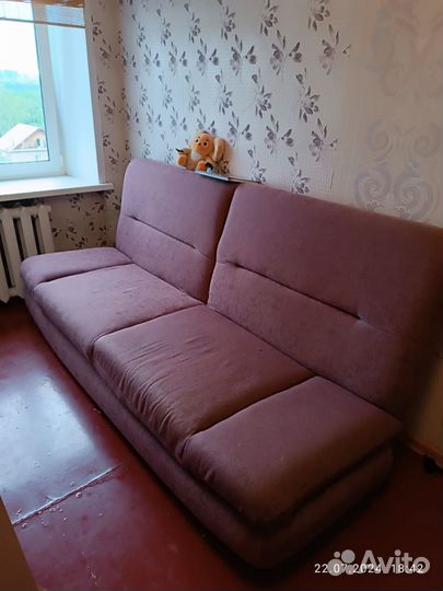 Диван раскладной бу