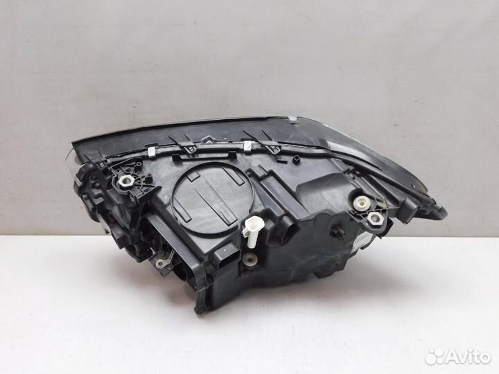 Фара правая BMW X3