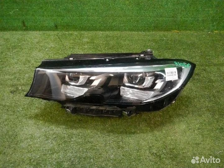 Фара левая BMW 3-Series
