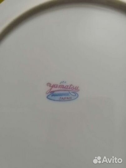 Тарелки Япония