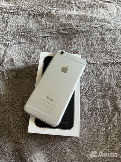 iPhone 6, 16 ГБ