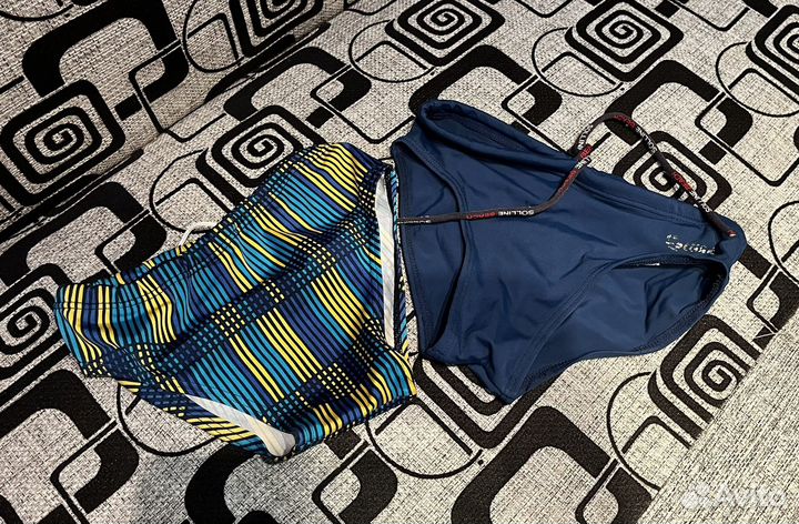 Плавки для мальчика