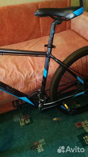 Велосипед горный Stels 27.5 диск