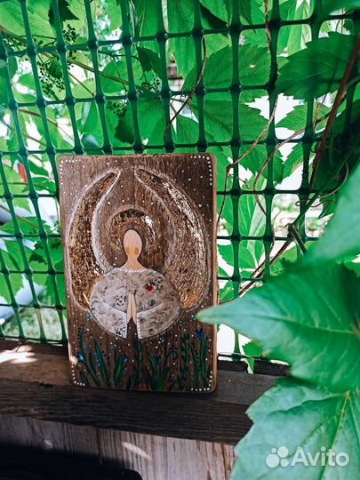 Картина Ангел-хранитель