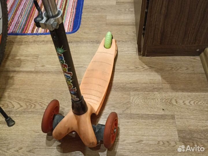Самокат детский