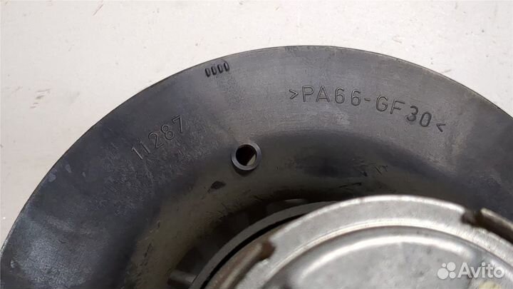 Двигатель отопителя Opel Astra G, 1999