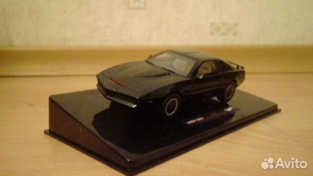 Pontiac Firebird Trans Am 1/43