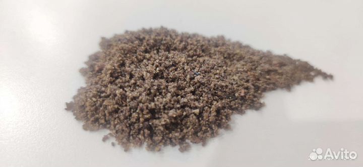 Мука из чёрной львинки