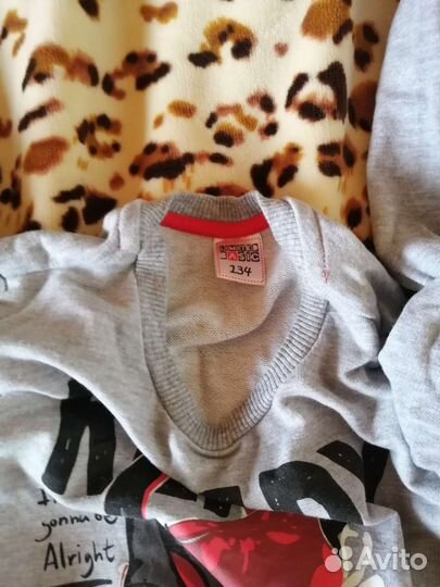 Вещи на мальчика 6-7лет