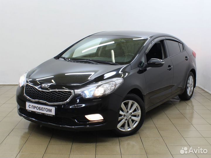 Kia Cerato 2.0 AT, 2014, 108 454 км