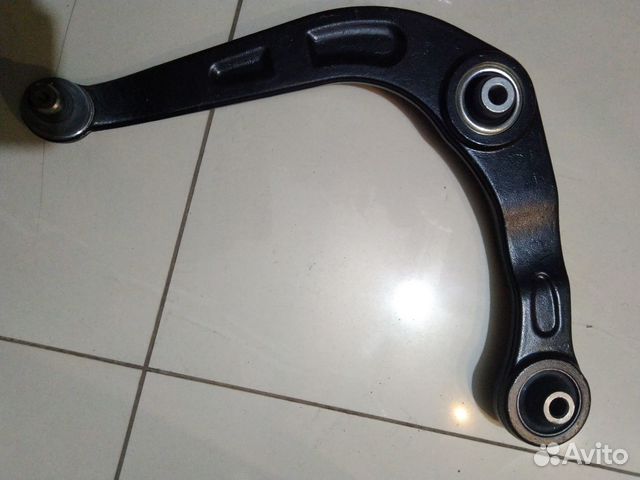 Рычаг подвески sasic передний подв.нижний левый