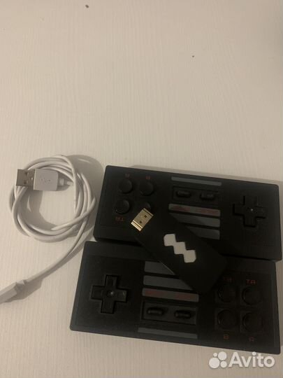 Игровая приставка dendy