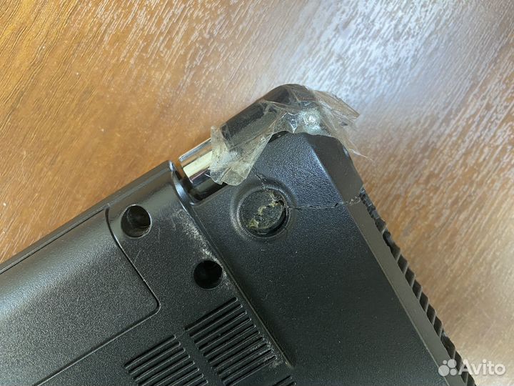 Ноутбук packard bell