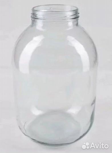 Банки 3 литра
