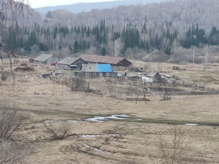Дом 72 м² на участке 35 сот.