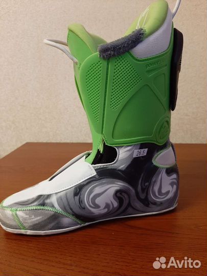 Горные лыжи