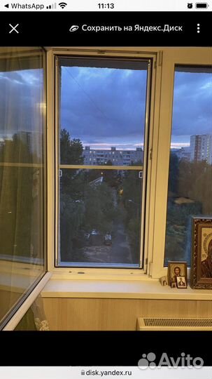 Сетка москитная